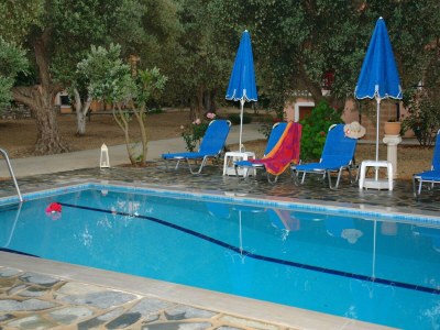 Holiday house Villa auf Kreta nahe Strand und Olivenhainen - Outdoor photo 9