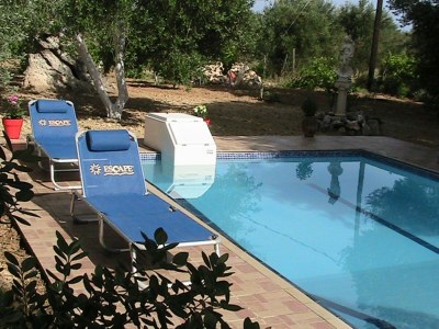 Holiday house Villa auf Kreta nahe Strand und Olivenhainen - Outdoor photo 10