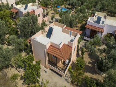 Holiday house Villa auf Kreta nahe Strand und Olivenhainen - Outdoor photo 12