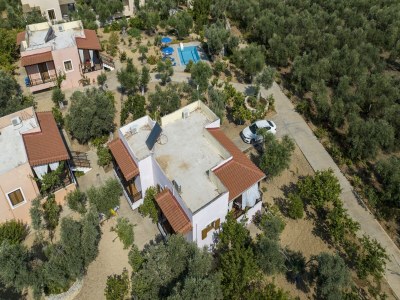 Holiday house Villa auf Kreta nahe Strand und Olivenhainen - Outdoor photo 13