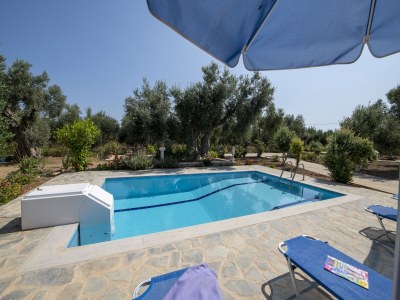 Holiday house Villa auf Kreta nahe Strand und Olivenhainen - Outdoor photo 19