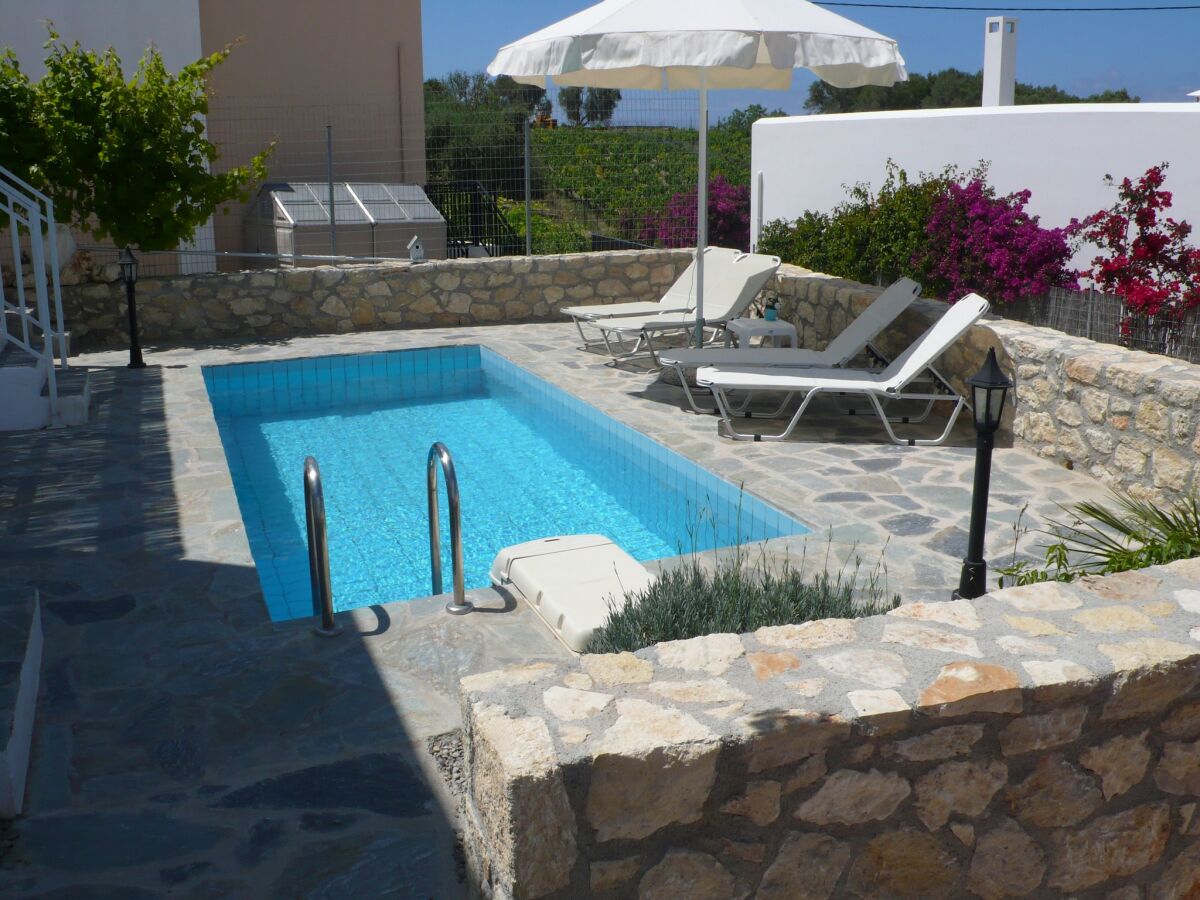 Villa Villa in Loutra with Sea View and Pool