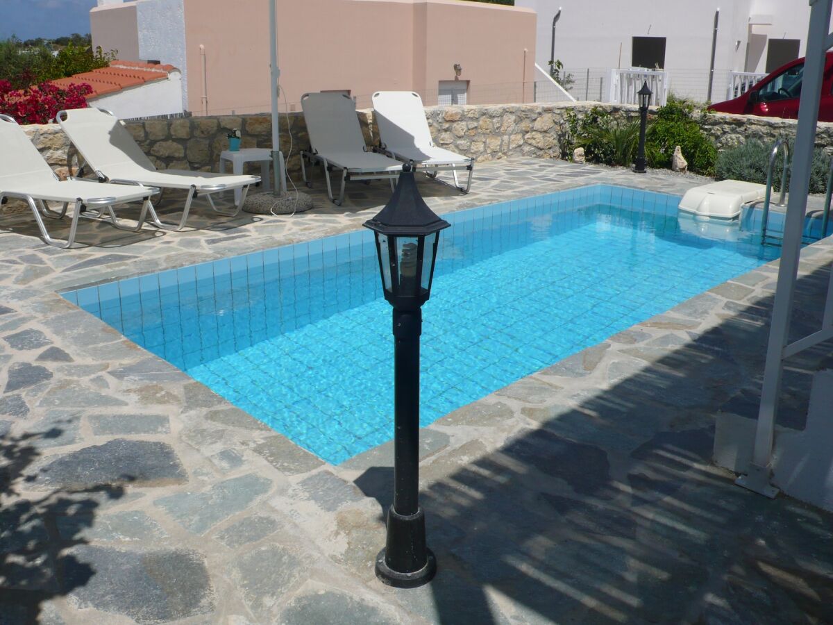 Villa Villa in Loutra with Sea View and Pool - Outdoor photo 2