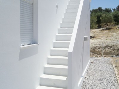 Villa Villa in Loutra with Sea View and Pool - Outdoor photo 6