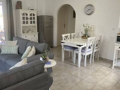 Villa Villa in Loutra with Sea View and Pool - Features photo 19