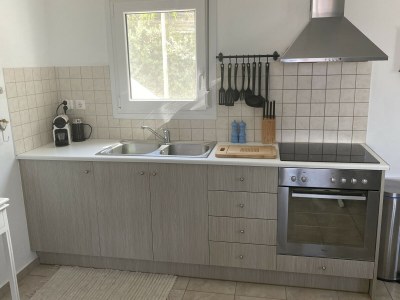 Villa Villa in Loutra with Sea View and Pool - Features photo 20