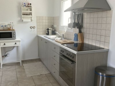 Villa Villa in Loutra with Sea View and Pool - Features photo 21