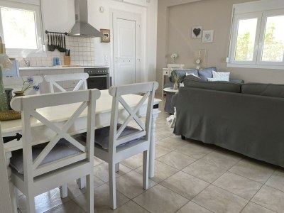 Villa Villa in Loutra with Sea View and Pool - Features photo 30