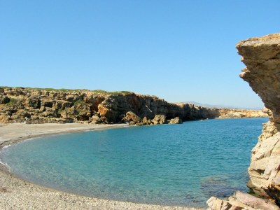 Villa Villa in Loutra with Sea View and Pool - Environment photo 33