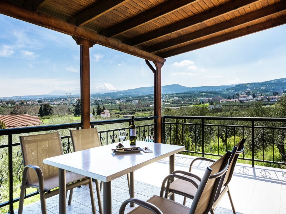 Villa Villa in Adele mit Pool und Olivenhainblick - Outdoor photo 5