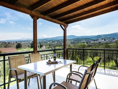 Villa Villa in Adele mit Pool und Olivenhainblick - Outdoor photo 5