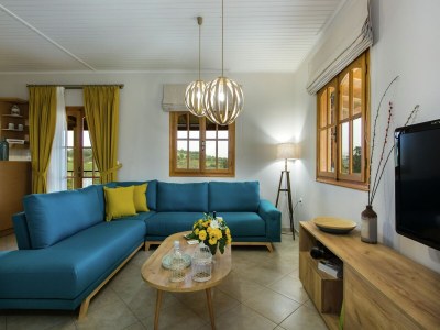 Villa Villa in Adele mit Pool und Olivenhainblick - Features photo 11