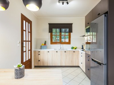 Villa Villa in Adele mit Pool und Olivenhainblick - Features photo 12