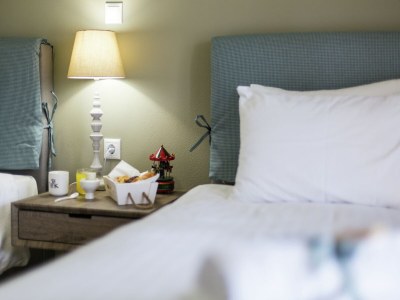 Villa Villa in Adele mit Pool und Olivenhainblick - Features photo 14