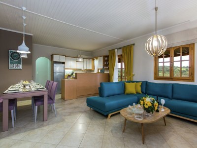 Villa Villa in Adele mit Pool und Olivenhainblick - Features photo 18