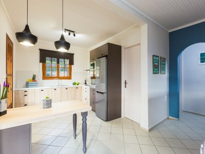 Villa Villa in Adele mit Pool und Olivenhainblick - Features photo 19