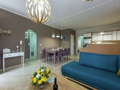 Villa Villa in Adele mit Pool und Olivenhainblick - Features photo 21