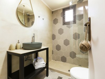 Villa Villa in Adele mit Pool und Olivenhainblick - Features photo 31