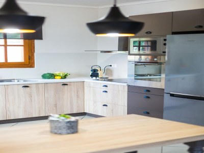 Villa Villa in Adele mit Pool und Olivenhainblick - Features photo 33