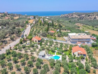 Villa Villa in Adele mit Pool und Olivenhainblick - Environment photo 35