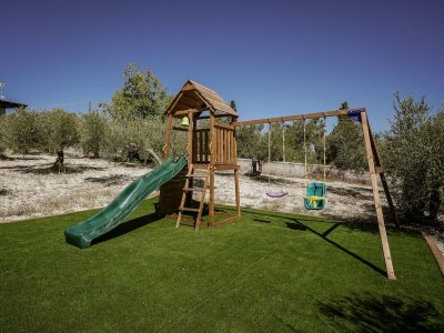 Villa Villa in Adele mit Pool und Olivenhainblick - Outdoor photo 36