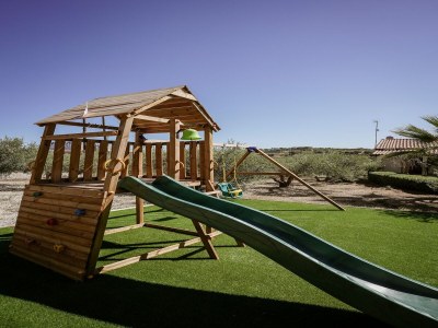 Villa Villa in Adele mit Pool und Olivenhainblick - Outdoor photo 38