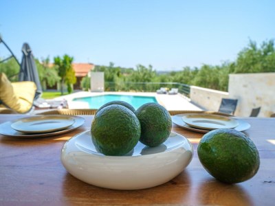 Villa Villa in Adele mit Pool und Olivenhainblick - Outdoor photo 40