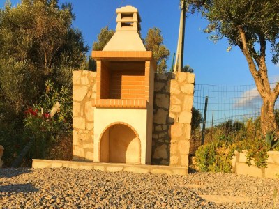 Villa Villa in Arkadi mit Pool nahe am Meer - Outdoor photo 6