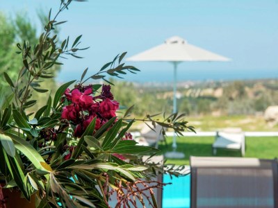 Villa Villa in Arkadi mit Pool nahe am Meer - Outdoor photo 7