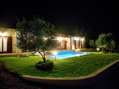 Villa Villa in Arkadi mit Pool nahe am Meer - Outdoor photo 9