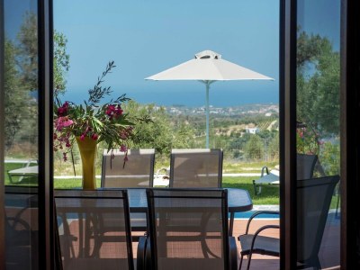 Villa Villa in Arkadi mit Pool nahe am Meer - Outdoor photo 10