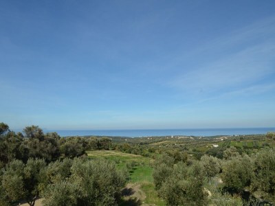 Villa Villa in Arkadi mit Pool nahe am Meer - Outdoor photo 12