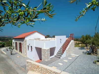 Villa Villa in Arkadi mit Pool nahe am Meer - Outdoor photo 15