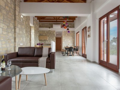 Villa Villa in Arkadi mit Pool nahe am Meer - Features photo 21