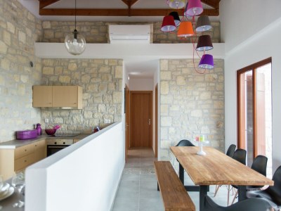 Villa Villa in Arkadi mit Pool nahe am Meer - Features photo 27