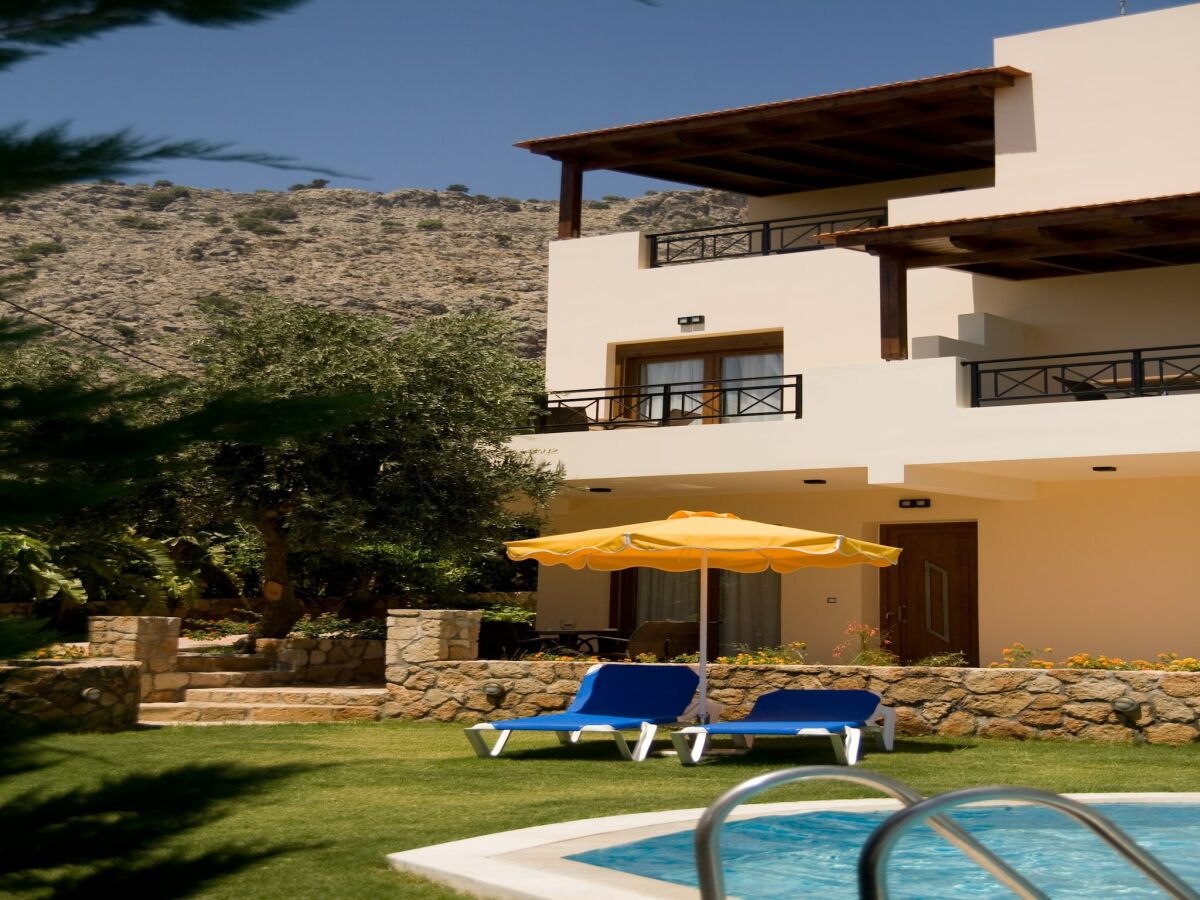 Villa Villa in Pefkoi nahe Meer mit Pool - Outdoor photo 2