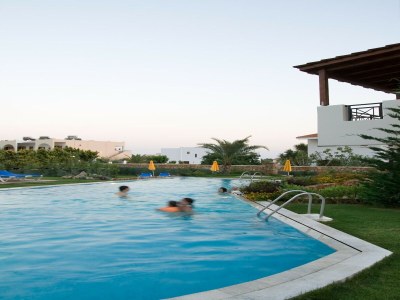 Villa Villa in Pefkoi nahe Meer mit Pool - Outdoor photo 5