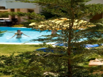 Villa Villa in Pefkoi nahe Meer mit Pool - Outdoor photo 8