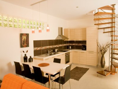 Villa Villa in Pefkoi nahe Meer mit Pool - Features photo 24