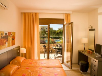 Villa Villa in Pefkoi nahe Meer mit Pool - Features photo 27