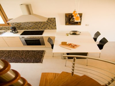 Villa Villa in Pefkoi nahe Meer mit Pool - Features photo 32