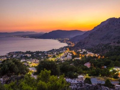 Villa Villa in Pefkoi nahe Meer mit Pool - Environment photo 35