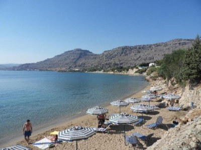 Villa Villa in Pefkoi nahe Meer mit Pool - Environment photo 39