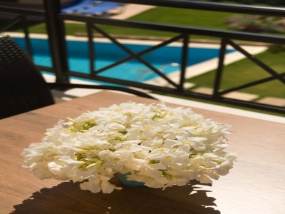 Villa Villa in Pefkoi nahe Meer mit Pool - Outdoor photo 40