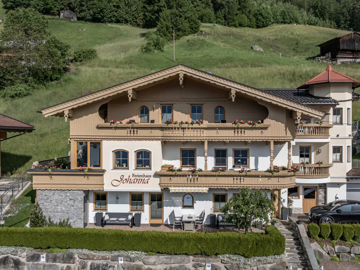 Holiday house Johanna im Zillertal