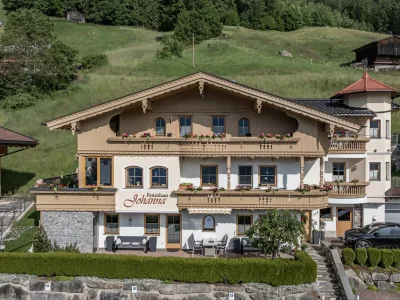 Holiday house Johanna im Zillertal in Hippach/Mayrhofen - Holiday house