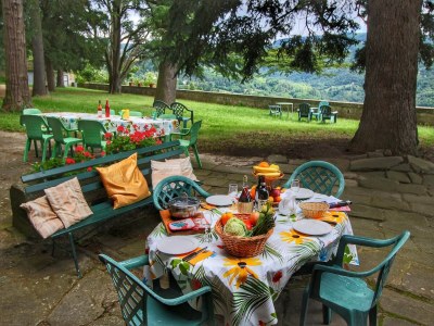 Farmhouse Belvilla by OYO Casa Bruciata - Outdoor photo 5