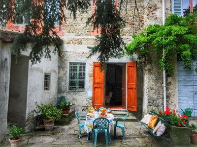 Farmhouse Belvilla by OYO Casa Bruciata - Outdoor photo 7