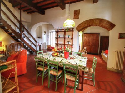Farmhouse Belvilla by OYO Casa Bruciata - Features photo 16