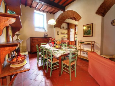 Farmhouse Belvilla by OYO Casa Bruciata - Features photo 22